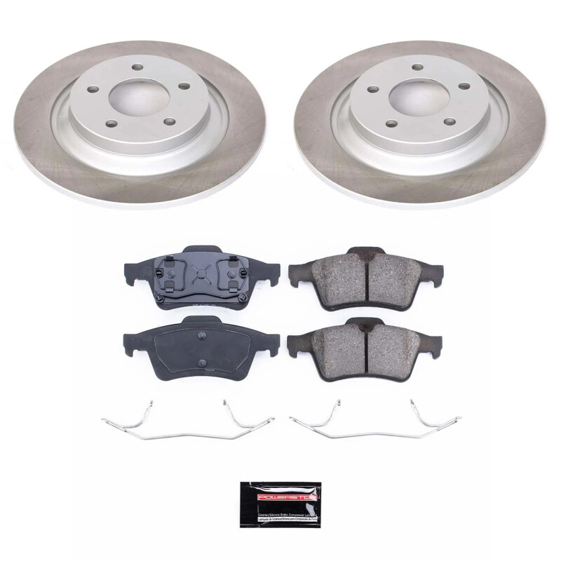 PSB Semi-Coated Rotor Kits