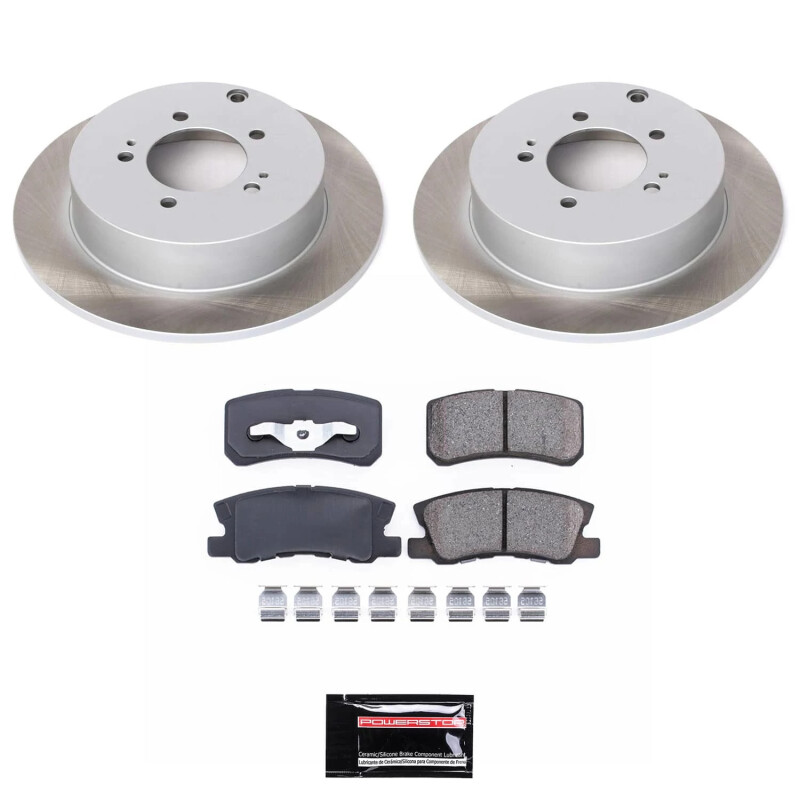 PSB Semi-Coated Rotor Kits