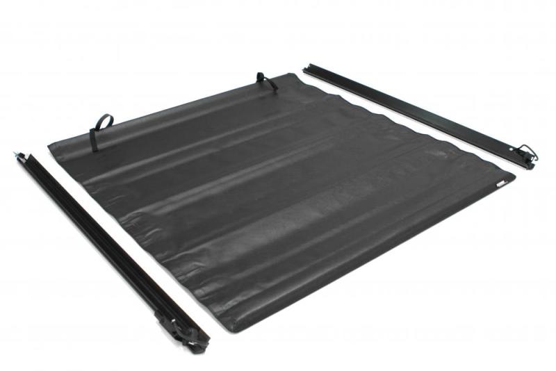 Lund 15-17 Chevy Colorado (6ft. Bed) Genesis Roll Up Tonneau Cover - Black thumbnail 8