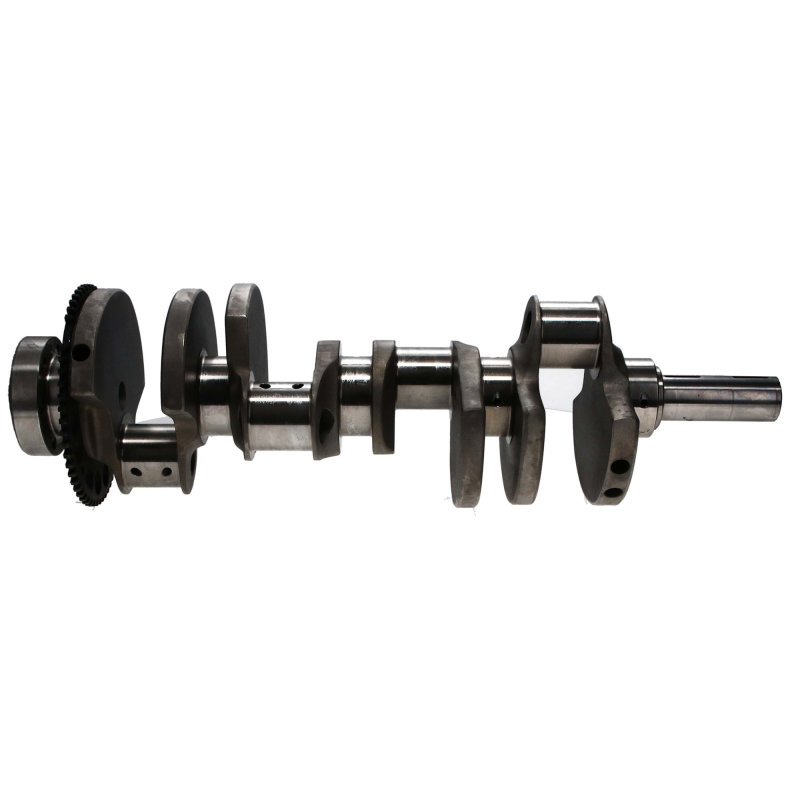 Manley Chevrolet LS 4340 Forged 4.000in Stroke Lightweight Crankshaft w/ 58 Tooth Reluctor Wheel thumbnail 7