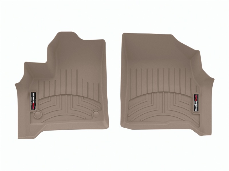 WT FloorLiner - Front - Tan