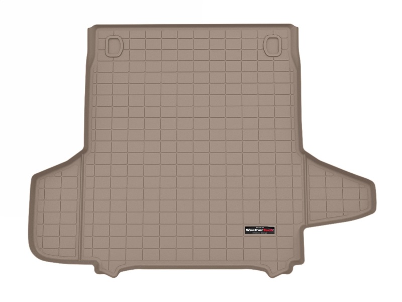 WT Cargo Liners - Tan