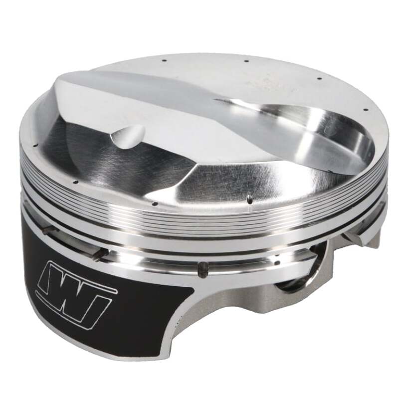 Piston Set, Chevrolet, Big Block, 4.615 in. Bore, Professional, Set of 8