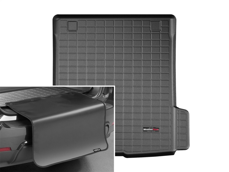 WT Cargo Liners - Black