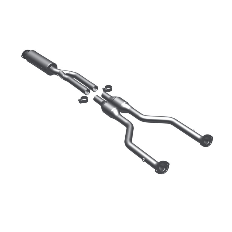 MagnaFlow Direct Fit Catalytic Converter 06-08 IS250/350 D/S rr OEM thumbnail 4