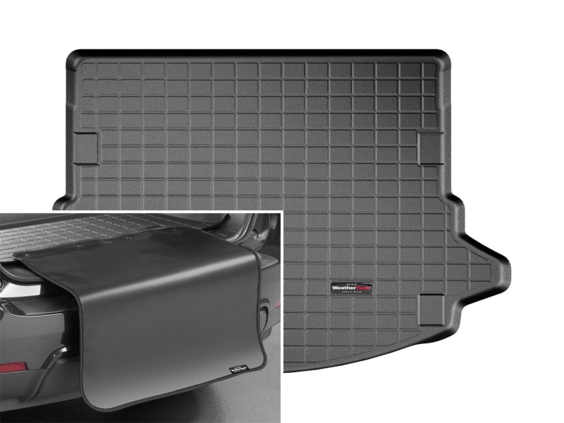 WT Cargo Liners - Black