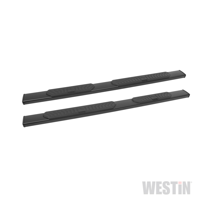 Westin 2007-2018 Toyota Tundra CrewMax R5 Nerf Step Bars - Black thumbnail 2