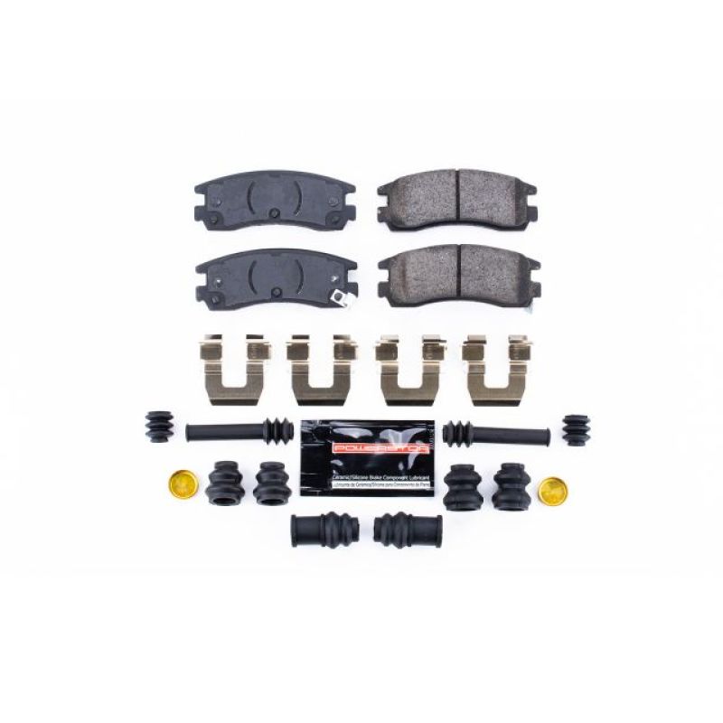 PSB Z23 Evolution Brake Pads