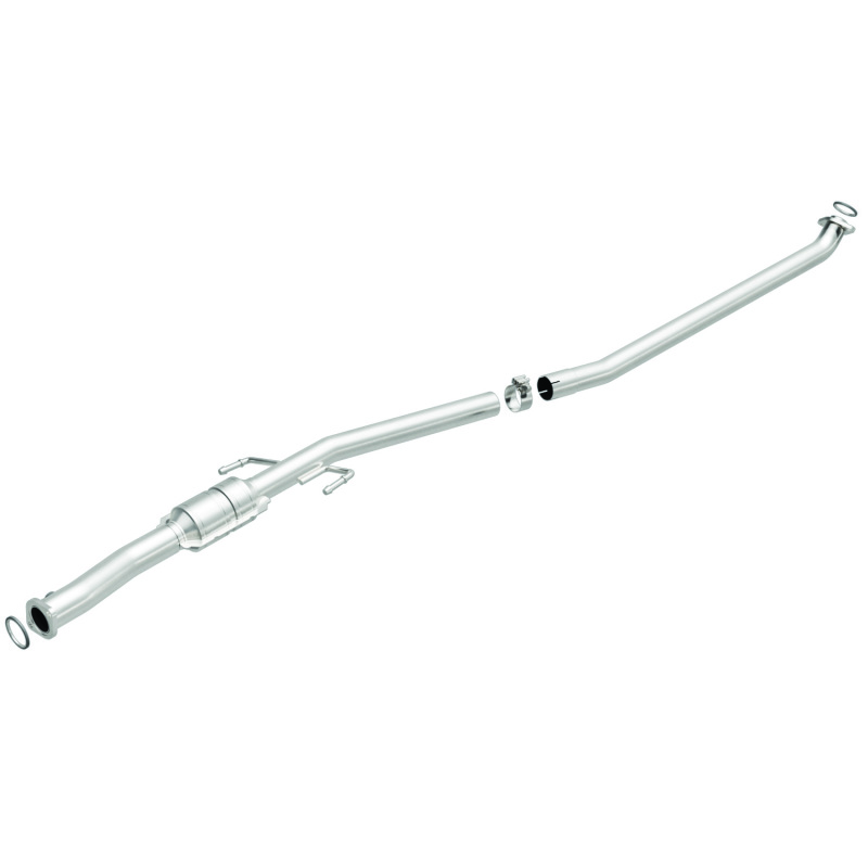 MagnaFlow Direct Fit Catalytic Converter 04-05 Toyota RAV4 2.4L thumbnail 2
