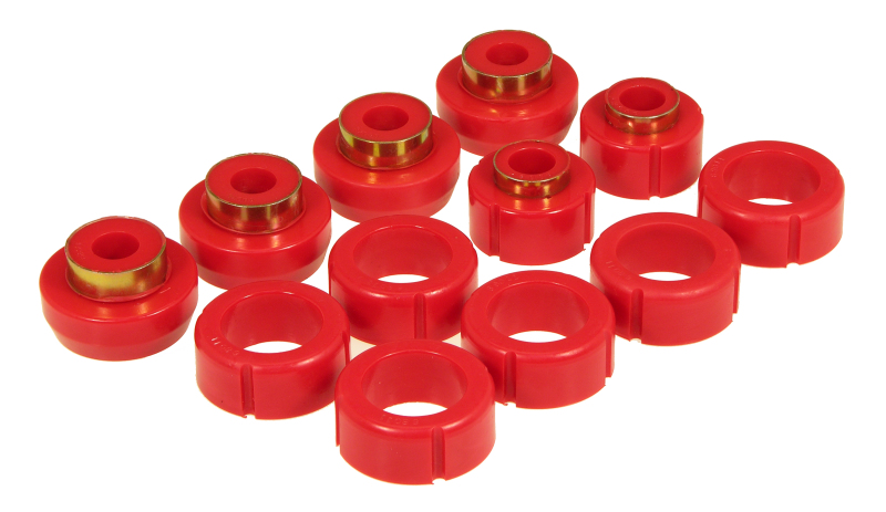 PRO Body/Subframe Bush - Red