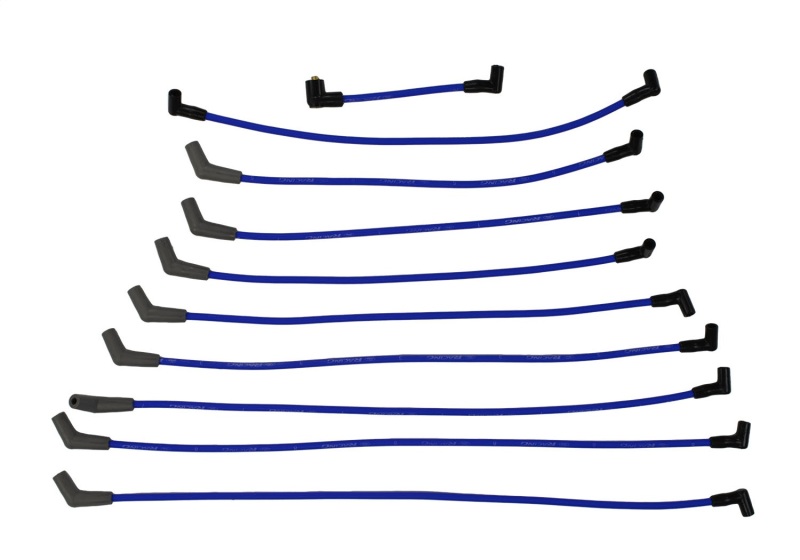 Ford Racing 9mm Spark Plug Wire Sets - Blue thumbnail 8