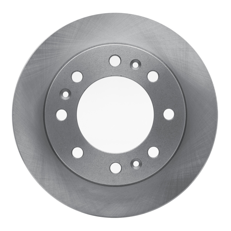 DFC Brake Rotors - Plain