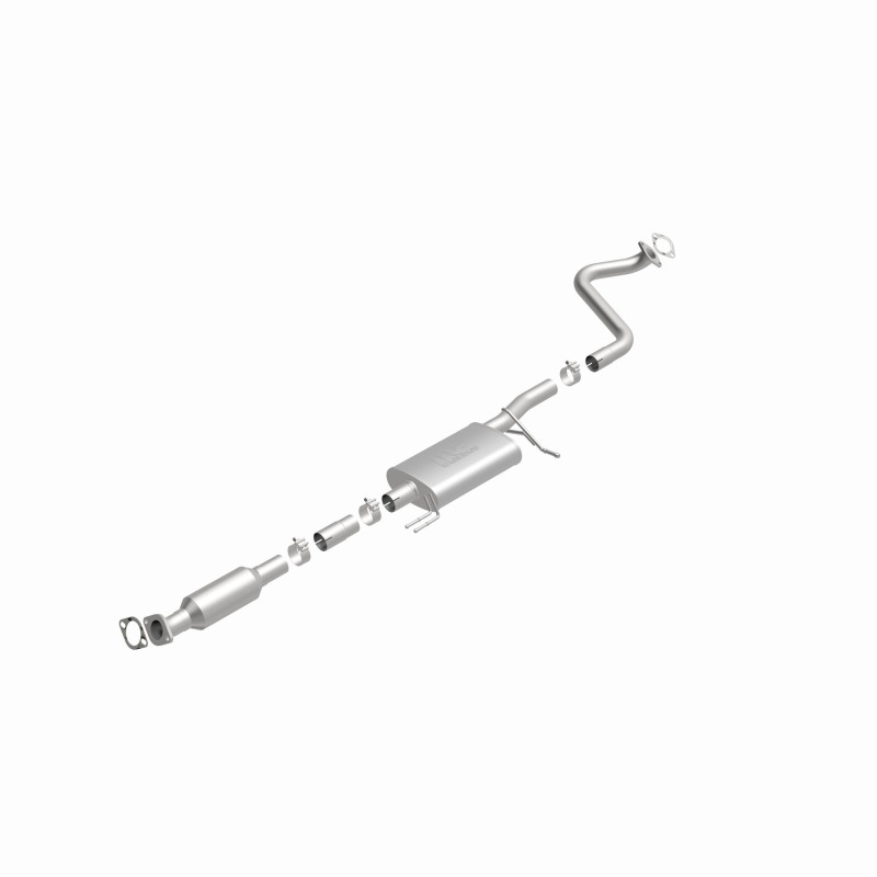 MagnaFlow Direct Fit Catalytic Converter 14-16 Kia Soul 2.0L thumbnail 7