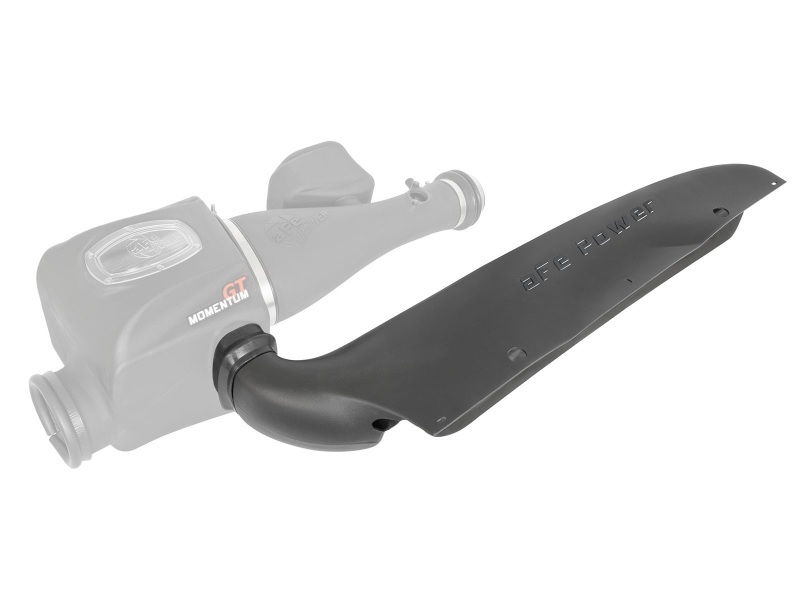 aFe Momentum GT Dynamic Air Scoop 2016 Toyota Tacoma V6 3.5L thumbnail 2