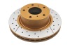 DBA Street Slot&Drill Rotors
