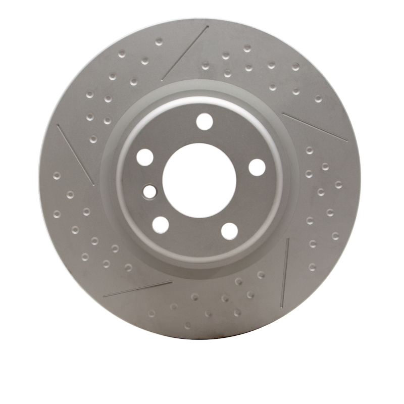 DFC GeoSPEC Rotors - Dimp & Slot