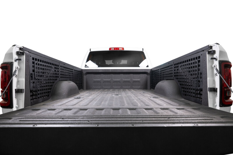 Addictive Desert Designs 19-26 RAM 2500/3500 Bed Side Molle Panel - Passenger thumbnail 4
