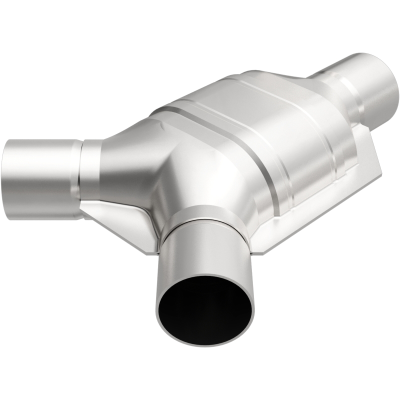 California Universal Catalytic Converter -   2.00in-2.50in.
California Universal Catalytic Converter-2.00in-2.50in.
California CARB Universal Catalytic Converter