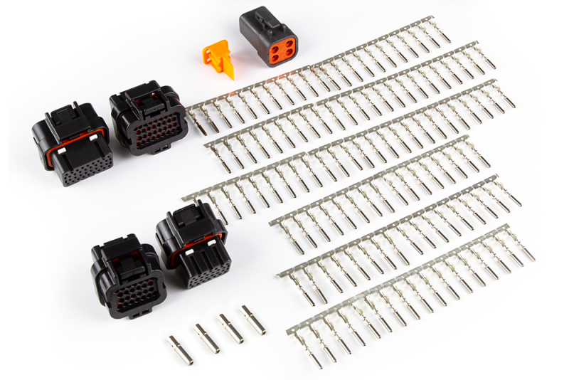 Haltech NEXUS R5 Plug & Pin Set
Univrsl Connectors