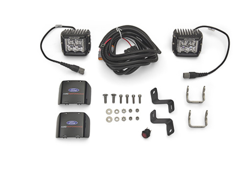 Ford Racing 20-26 F-150 A-Pillar Off-Road Light Kit