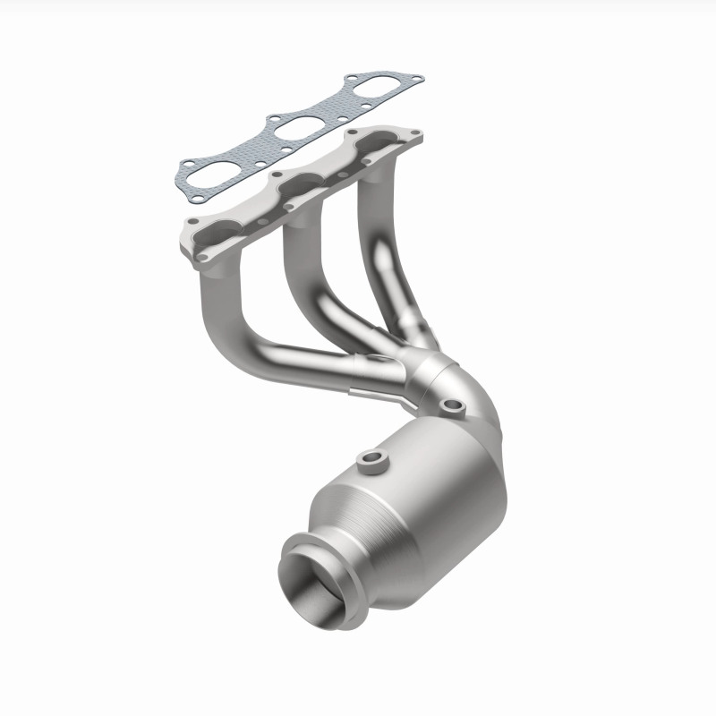 MagnaFlow 14-16 911 H6 3.8 OEM Manifold Direct Fit Converter thumbnail 9