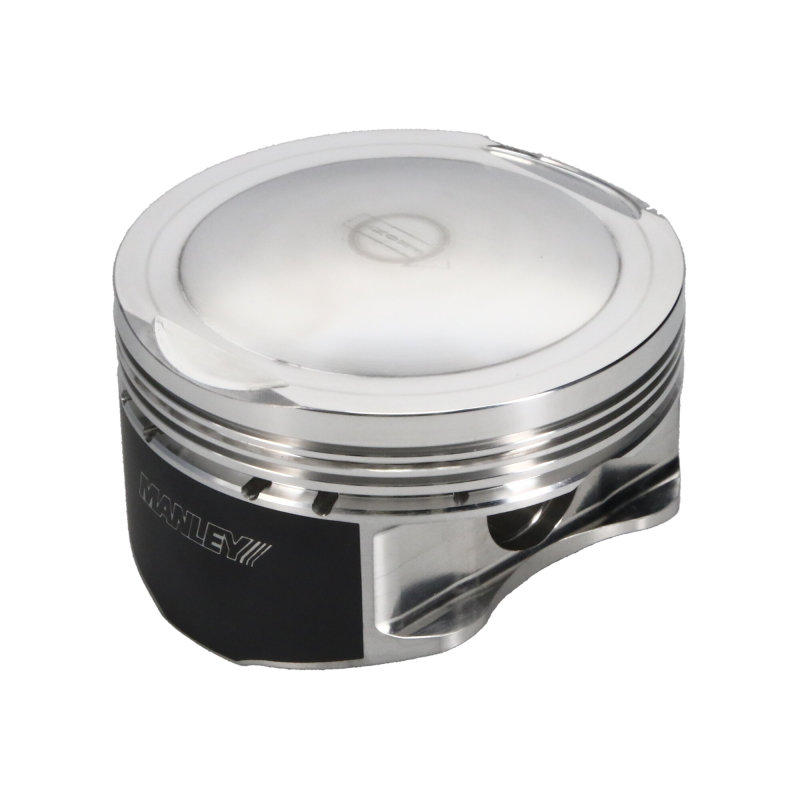 Manley Chrysler 6.4L Hemi 1.75cc Dome 4.090in Bore 3.724in Stroke 11:1 CR Piston Set thumbnail 2