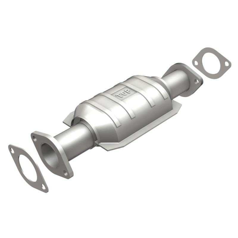 MagnaFlow Catalytic Converter DF 98-00 Nissan Frontier 2.4L Rear thumbnail 4