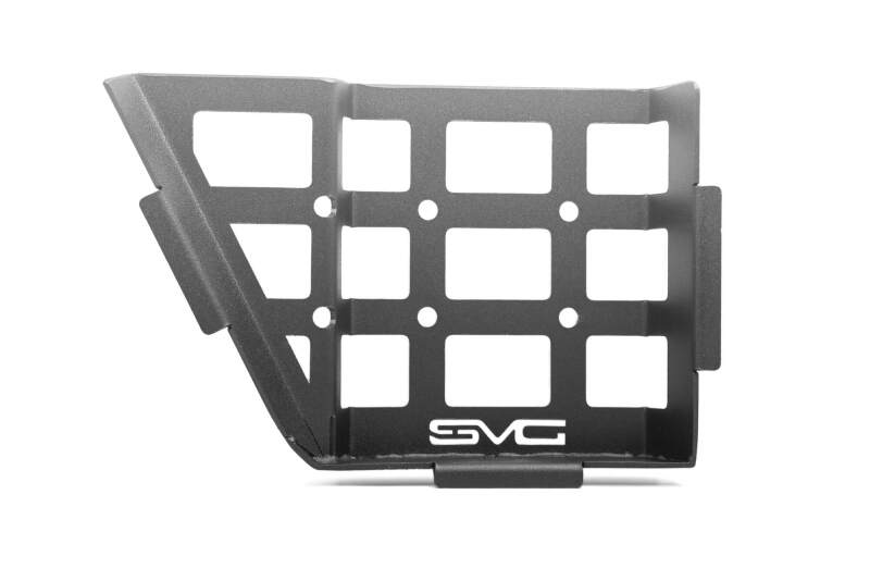 DV8 Offroad 21+ Ford Bronco Rear Door Pocket Molle Panels (4-Door Models) thumbnail 2