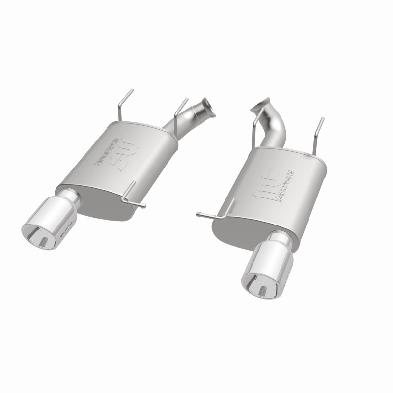MagnaFlow SYS A/B 2011 Ford Mustang 3.7L thumbnail 7
