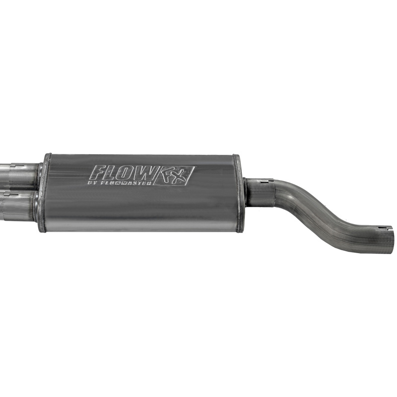 Flowmaster 05-19 Nissan Frontier 4.0L FlowFX DOS Cat-Back Exhaust System thumbnail 2