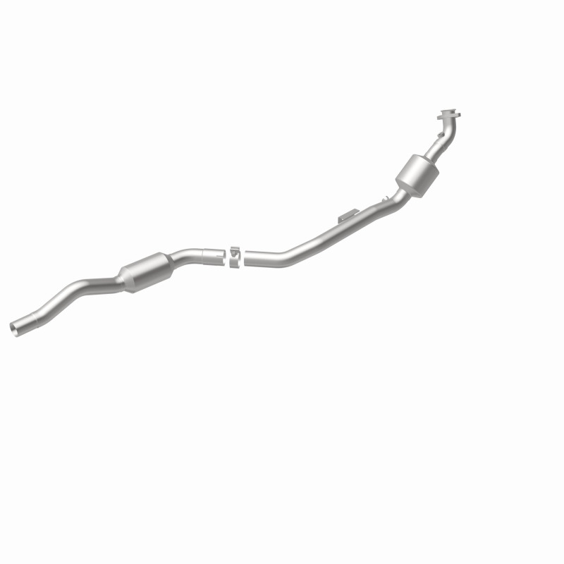 MagnaFlow Direct Fit Catalytic Converter 06-09 Mercedes-Benz E350 3.5L 4matic Passenger Side thumbnail 9