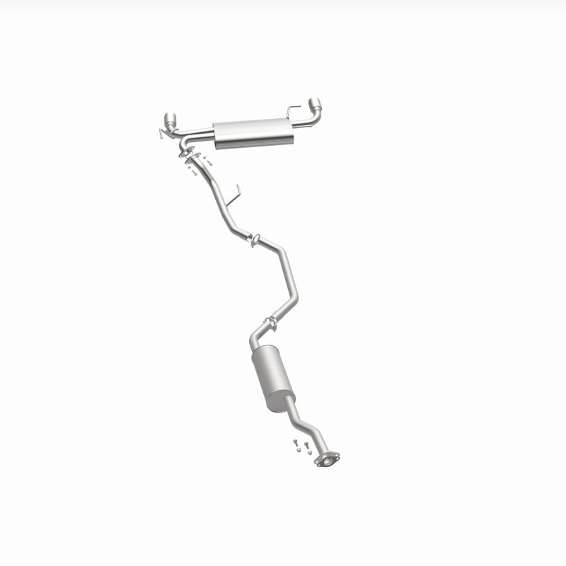MagnaFlow BRE Exhaust Kit 03-07 Nissan Murano 3.5L thumbnail 6