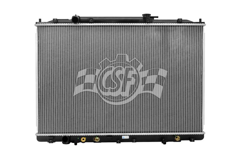 CSF Radiators - Plastic