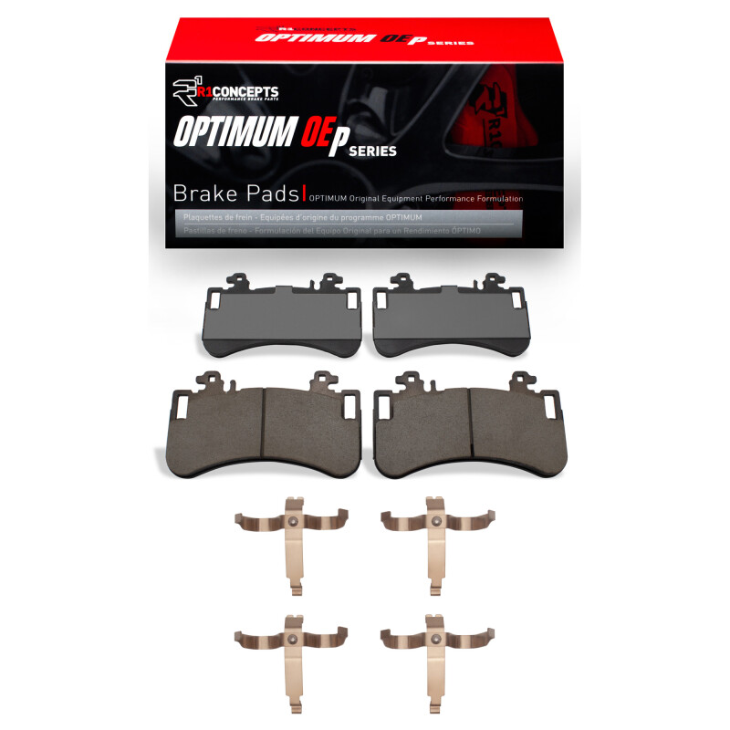 RNC Optimum OE Brake Pads