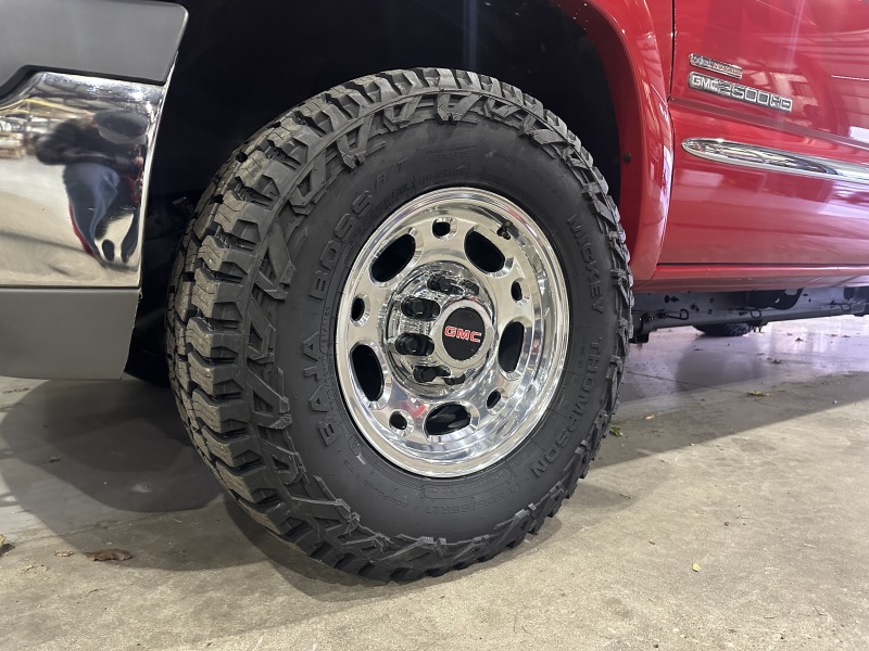 Wehrli PYO Forged Wheels 17x8.5 w/ +18 offset / 5.5 in. backspace 8x6.5 Bolt Pattern (Set of 4) thumbnail 2
