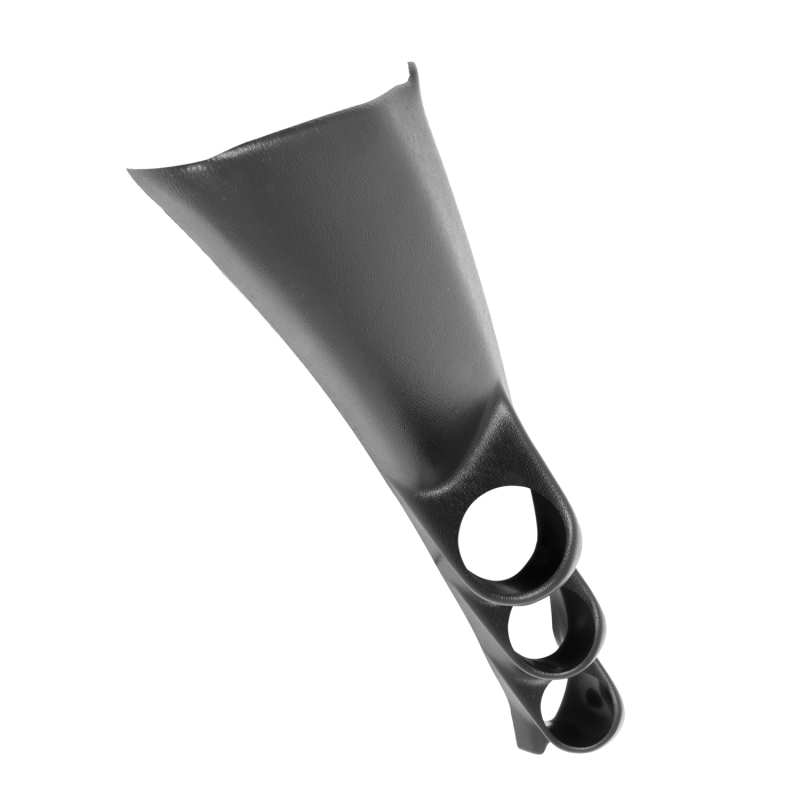 Autometer 01-03 Honda Civic Coupe Triple 52mm Pillar Pod thumbnail 5