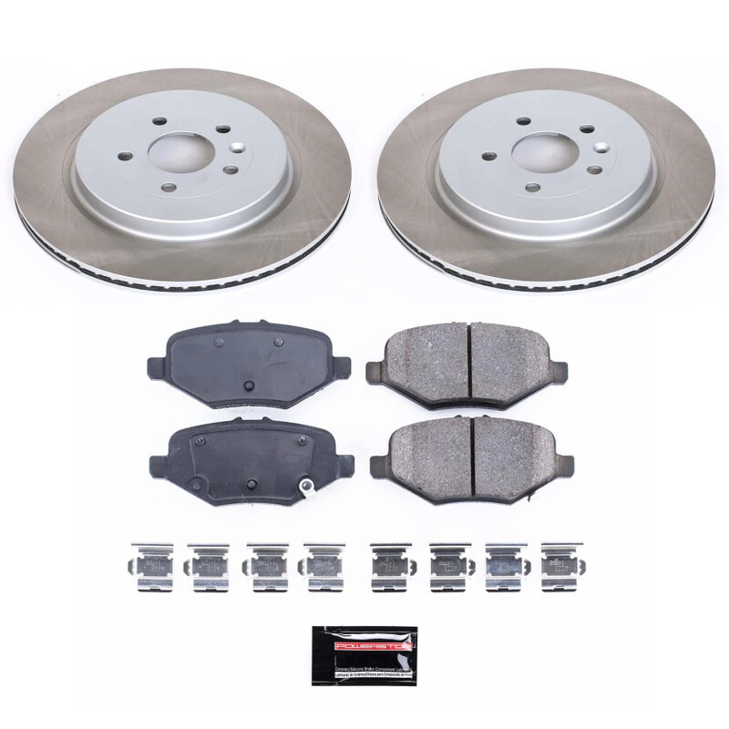 PSB Semi-Coated Rotor Kits