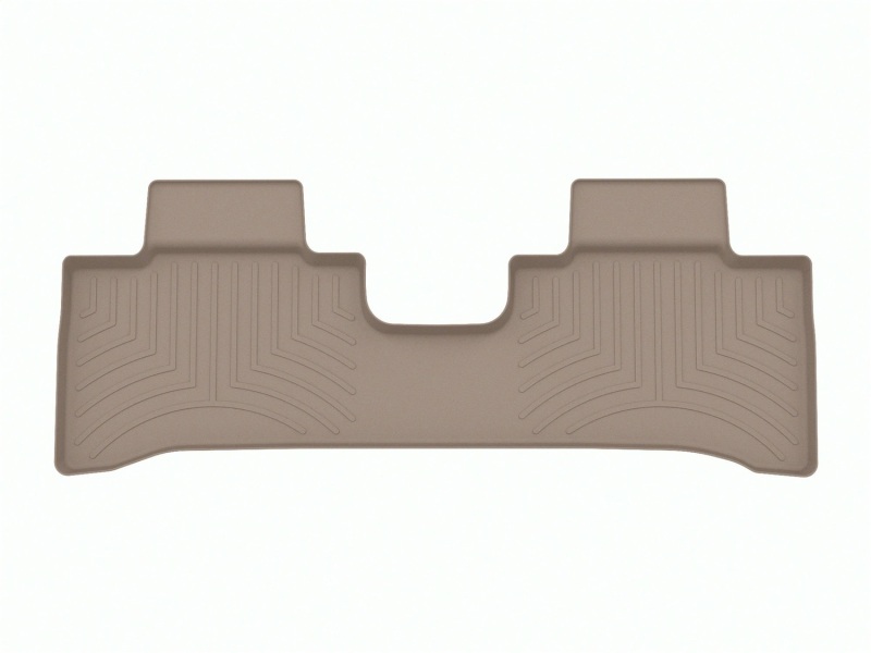 WT FloorLiner - Rear - Tan