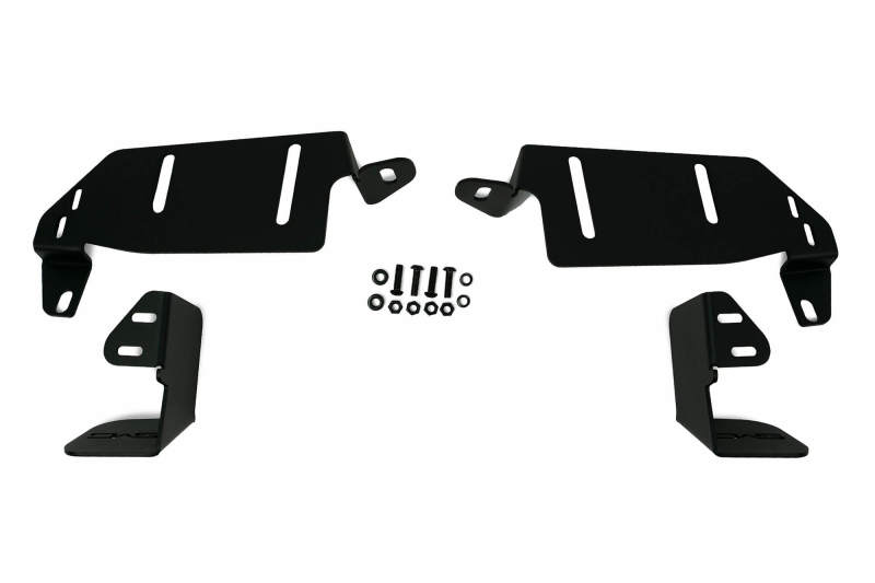 DVE Light Bar Mounts