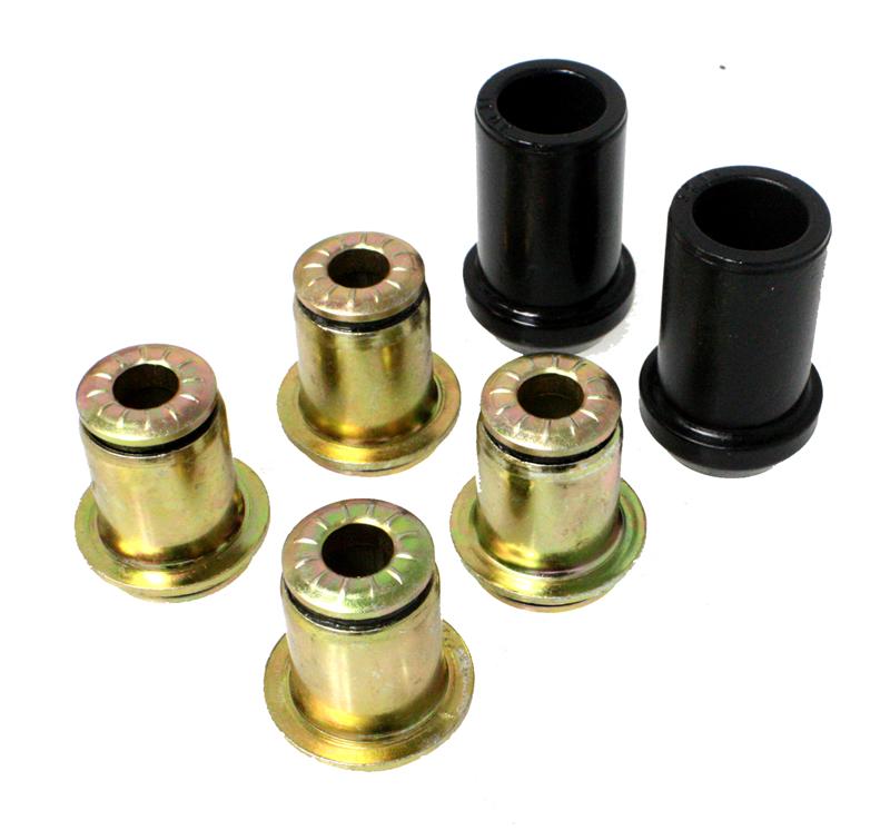 ES Cntrl Arm Bushings - Black