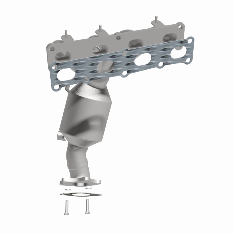 MagnaFlow 2014 Jeep Cherokee 2.4L Direct Fit Converter thumbnail 6