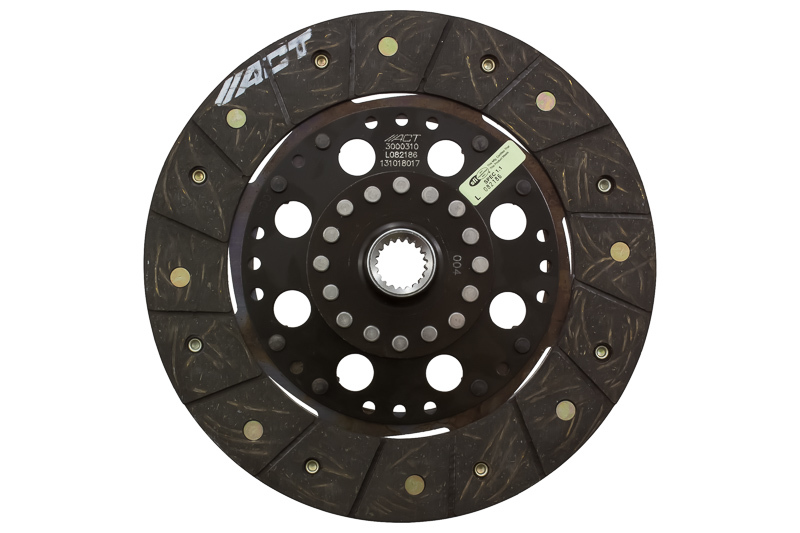 ACT 1995 Eagle Talon Perf Street Rigid Disc thumbnail 4