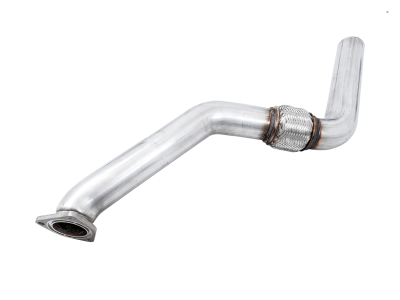 AWE Tuning 2016+ Honda Civic Si Track Edition Exhaust w/Front Pipe & Triple Diamond Black Tips thumbnail 4