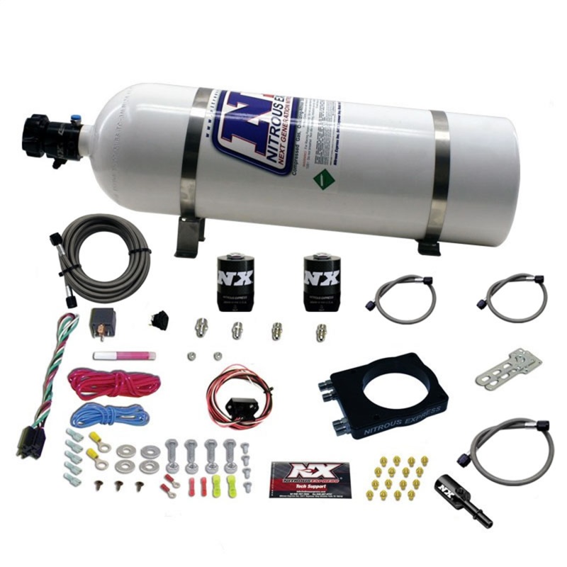 NEX Nitrous Oxide Kits