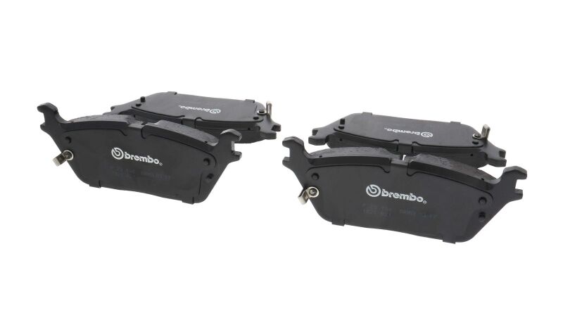 Brembo 19-22 Ram 1500 Rear Low-Met Brake Pad thumbnail 5