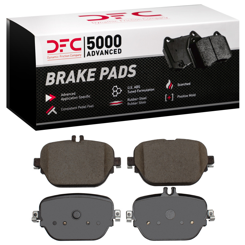 DFC 5000 Advanced Ceramic Brake Pads