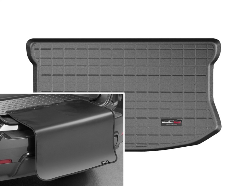 WT Cargo Liners - Black