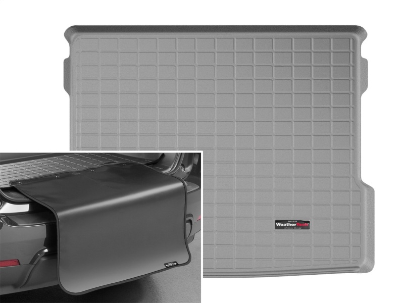 WT Cargo Liners - Grey