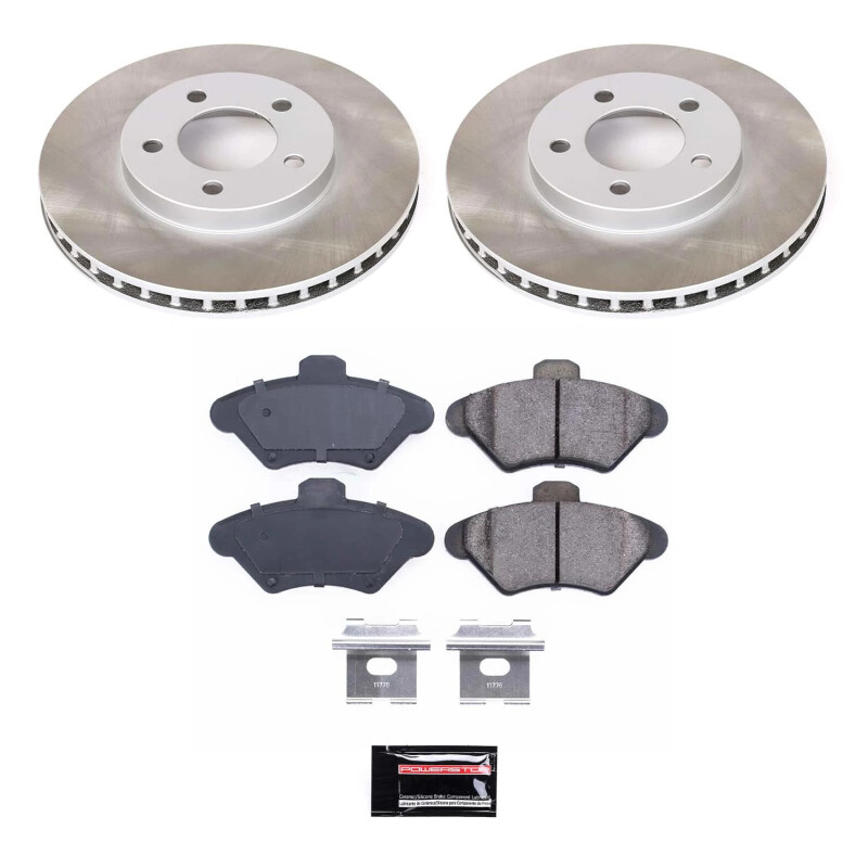 PSB Semi-Coated Rotor Kits