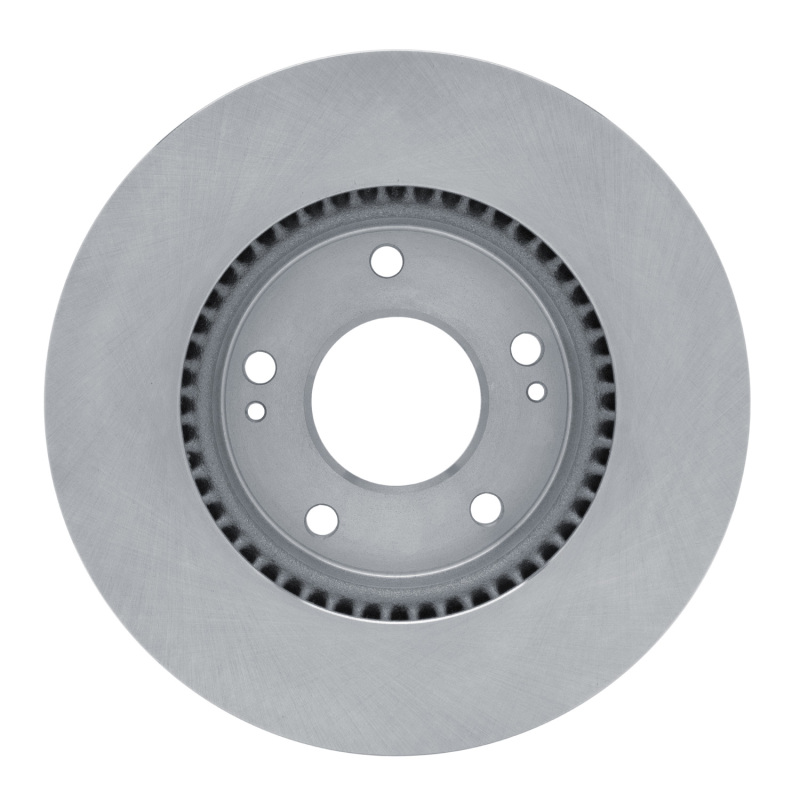 R1 10-11 Kia Soul Front & Rear Brake Rotor Set w/Ceramic Pads and Hardware (Bundled Kit) thumbnail 7